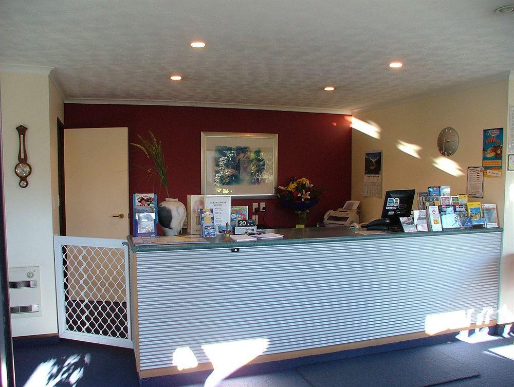 Palm City Motor Inn Napier Exterior photo